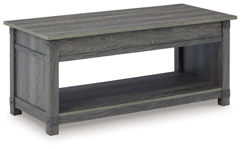 Freedan Occasional Table Set - Furniture Center (NY)