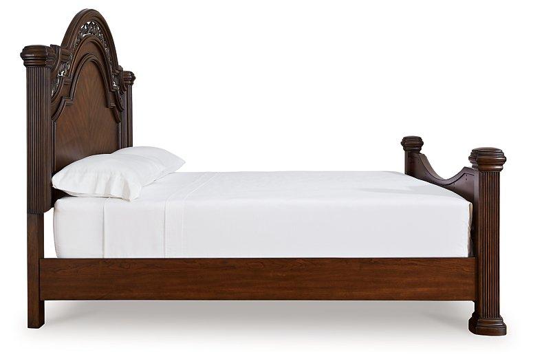 Lavinton Bedroom Set - Furniture Center (NY)
