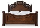 Lavinton Bedroom Set - Furniture Center (NY)