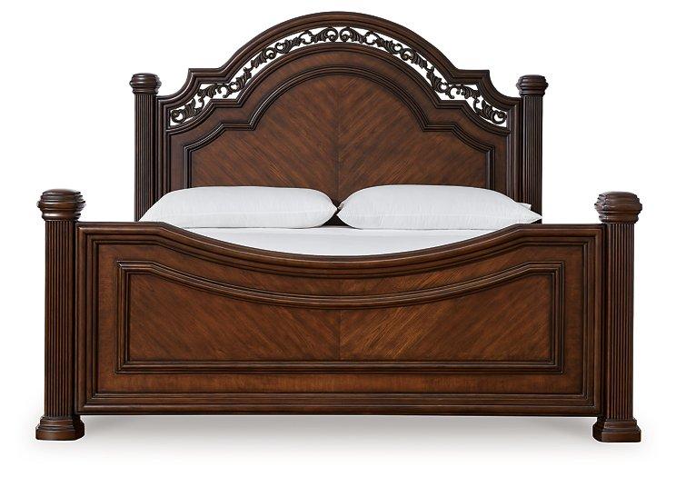 Lavinton Bedroom Set - Furniture Center (NY)
