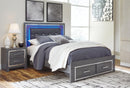 Lodanna Bedroom Set - Furniture Center (NY)