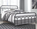 Nashburg Queen Bedroom Set - Furniture Center (NY)