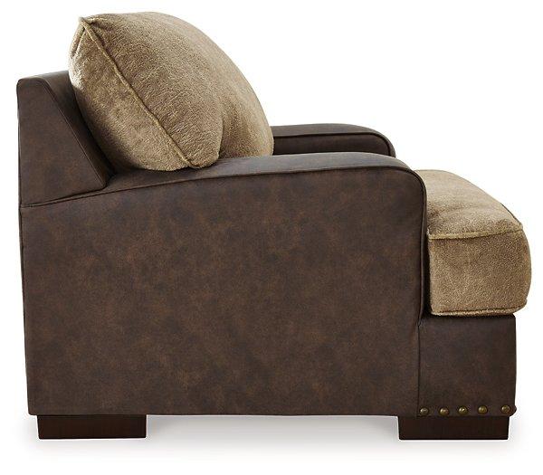 Alesbury Living Room Set - Furniture Center (NY)