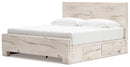 Lawroy Bed - Furniture Center (NY)