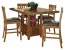 Ralene Counter Height Dining Set - Furniture Center (NY)