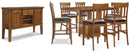 Ralene Counter Height Dining Set - Furniture Center (NY)