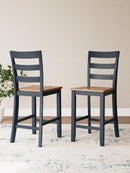 Gesthaven Dining Set - Furniture Center (NY)