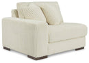 Lindyn Sectional with Chaise - Furniture Center (NY)