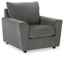 Stairatt Living Room Set - Furniture Center (NY)