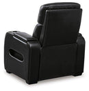 Boyington Power Recliner - Furniture Center (NY)