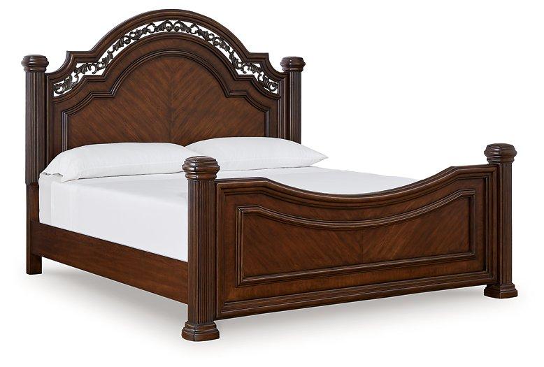 Lavinton Bedroom Set - Furniture Center (NY)