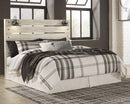 Cambeck Bed with 2 Storage Drawers - Furniture Center (NY)