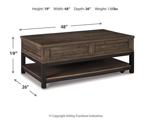 Johurst Occasional Table Set - Furniture Center (NY)