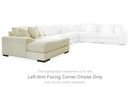 Lindyn Sectional with Chaise - Furniture Center (NY)