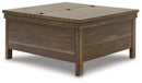 Moriville Occasional Table Set - Furniture Center (NY)