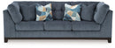 Maxon Place Sectional with Chaise - Furniture Center (NY)