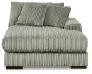 Lindyn Sectional with Chaise - Furniture Center (NY)
