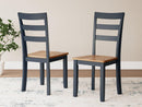 Gesthaven Dining Set - Furniture Center (NY)