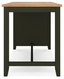 Gesthaven Counter Height Dining Table - Furniture Center (NY)