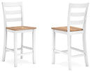 Gesthaven Dining Set - Furniture Center (NY)