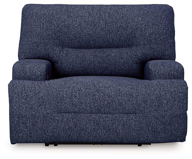 Acklen Place Power Reclining Sectional - Furniture Center (NY)