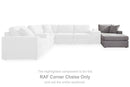 Modmax 5 Piece Sectional with Audio Console - Furniture Center (NY)