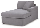 Modmax 5 Piece Sectional with Audio Console - Furniture Center (NY)