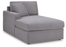 Modmax 5 Piece Sectional with Audio Console - Furniture Center (NY)