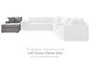 Modmax 5 Piece Sectional with Audio Console - Furniture Center (NY)