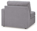 Modmax Balanced Sectional with Audio and Storage Consoles - Furniture Center (NY)