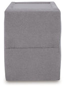 Modmax Balanced Sectional with Audio and Storage Consoles - Furniture Center (NY)