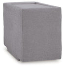 Modmax Balanced Sectional with Audio and Storage Consoles - Furniture Center (NY)