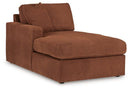 Modmax 5 Piece Sectional with Audio Console - Furniture Center (NY)