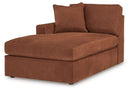Modmax 5 Piece Sectional with Audio Console - Furniture Center (NY)