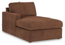 Modmax 5 Piece Sectional with Audio Console - Furniture Center (NY)