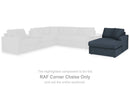 Modmax 5 Piece Sectional with Audio Console - Furniture Center (NY)