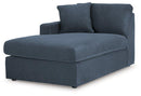 Modmax 5 Piece Sectional with Audio Console - Furniture Center (NY)
