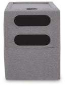 Modmax 5 Piece Sectional with Audio Console - Furniture Center (NY)