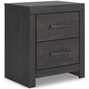 Hollivern Bedroom Set - Furniture Center (NY)