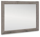 Graystorm Bedroom Mirror - Furniture Center (NY)
