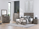 Graystorm Bedroom Mirror - Furniture Center (NY)
