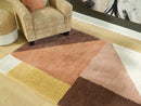Gailmore 5' x 7' Rug - Furniture Center (NY)