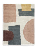 Flynnwick 5' x 7' Rug - Furniture Center (NY)