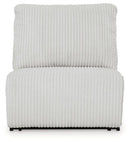 Top Tier Reclining Sectional with Chaise - Furniture Center (NY)