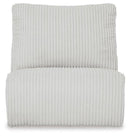 Top Tier Reclining Sectional with Chaise - Furniture Center (NY)