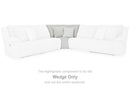 Top Tier Reclining Sectional with Chaise - Furniture Center (NY)