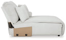 Top Tier Reclining Sectional with Chaise - Furniture Center (NY)