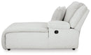 Top Tier Reclining Sectional with Chaise - Furniture Center (NY)