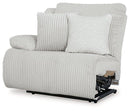 Top Tier Reclining Sectional with Chaise - Furniture Center (NY)