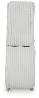 Top Tier Reclining Sectional with Chaise - Furniture Center (NY)